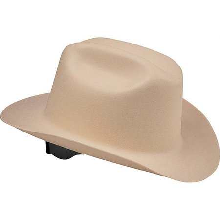 JACKSON SAFETY Hat Safety Wht Ratchet Western 3010943